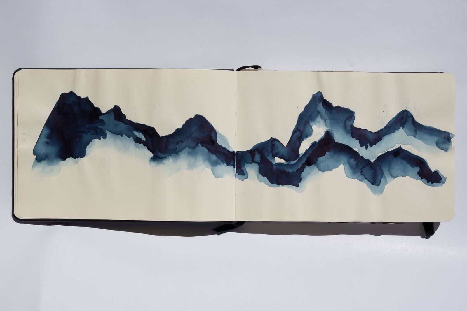 Techniques diverses, 10X20cm