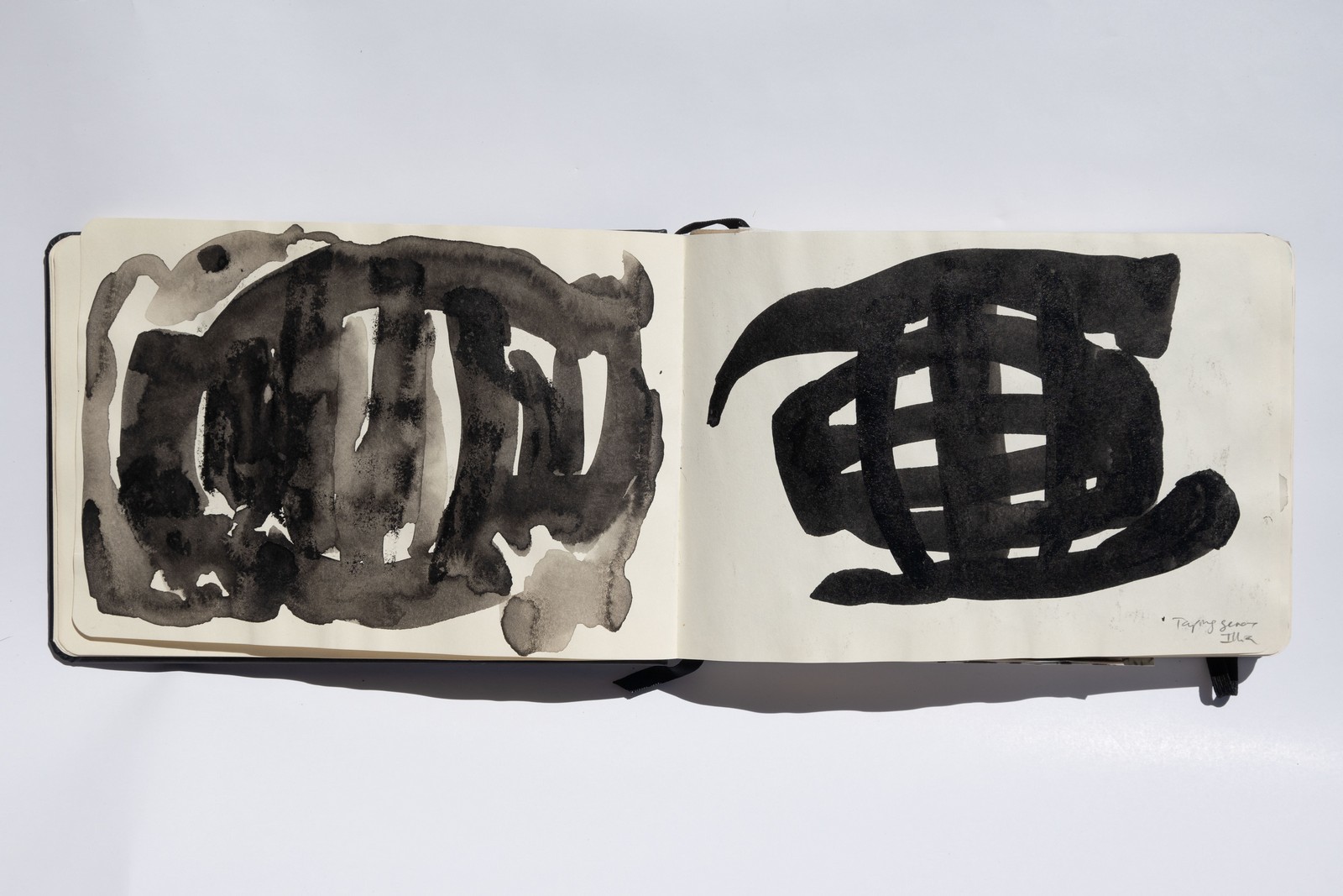 Techniques diverses, 10X20cm