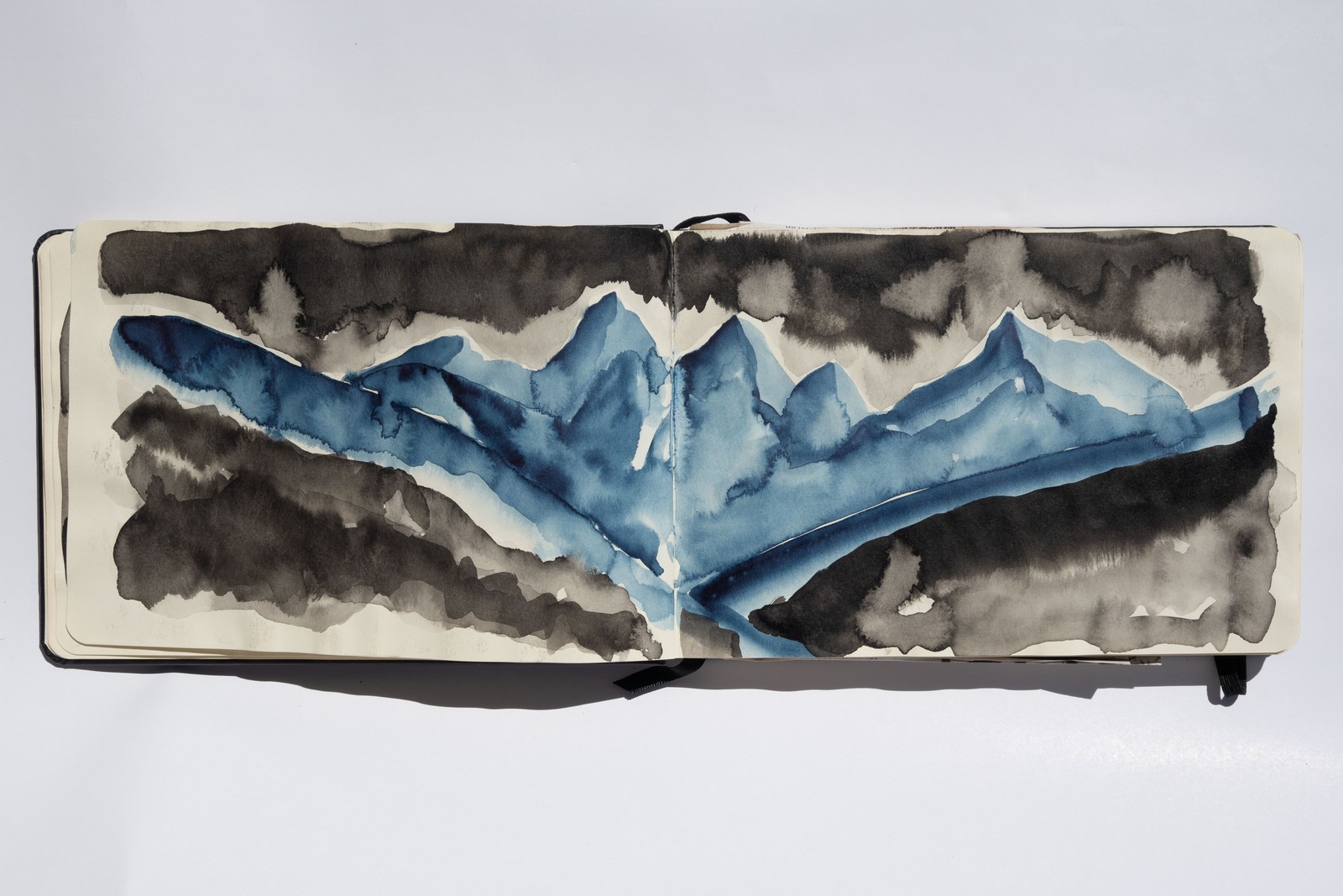 Techniques diverses, 10X20cm