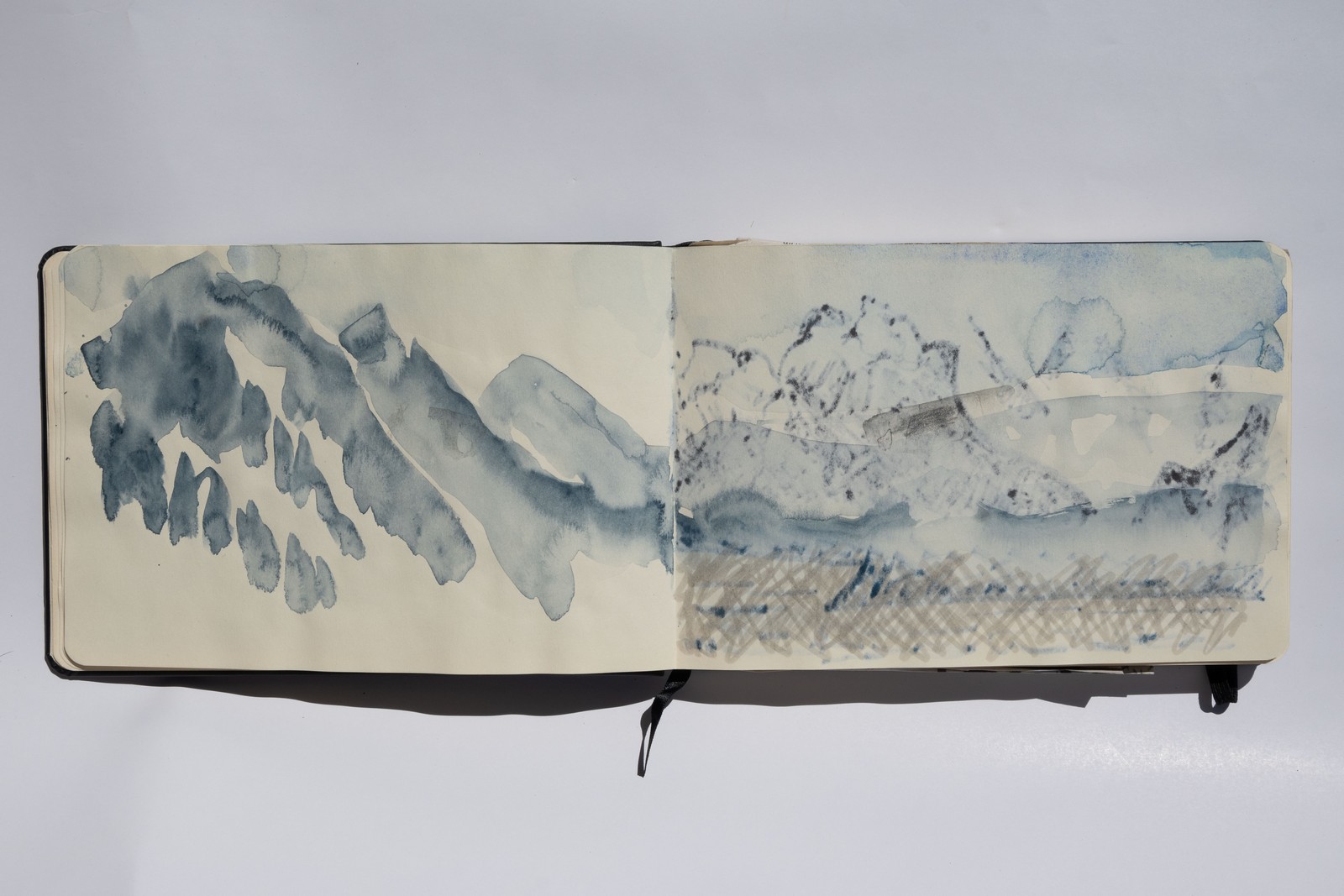 Techniques diverses, 10X20cm